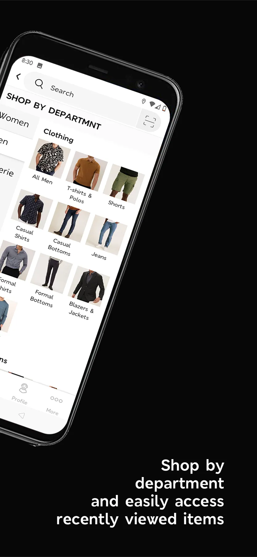 M&S India | Indus Appstore | Screenshot