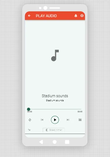 Stadium sounds | Indus Appstore | Screenshot