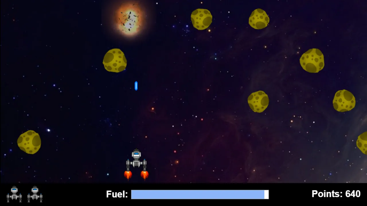 SpaceMania | Indus Appstore | Screenshot