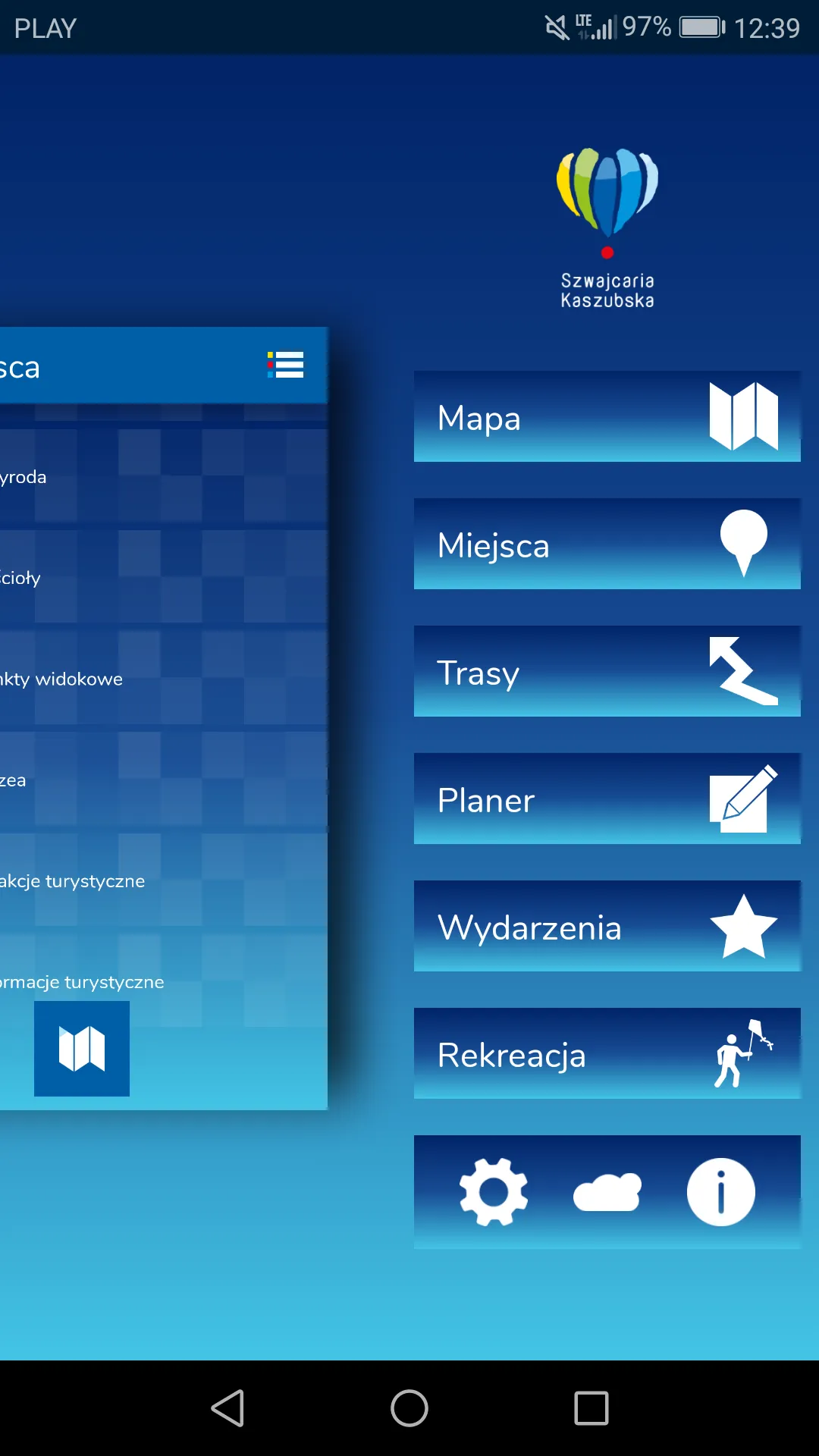 Szwajcaria Kaszubska | Indus Appstore | Screenshot