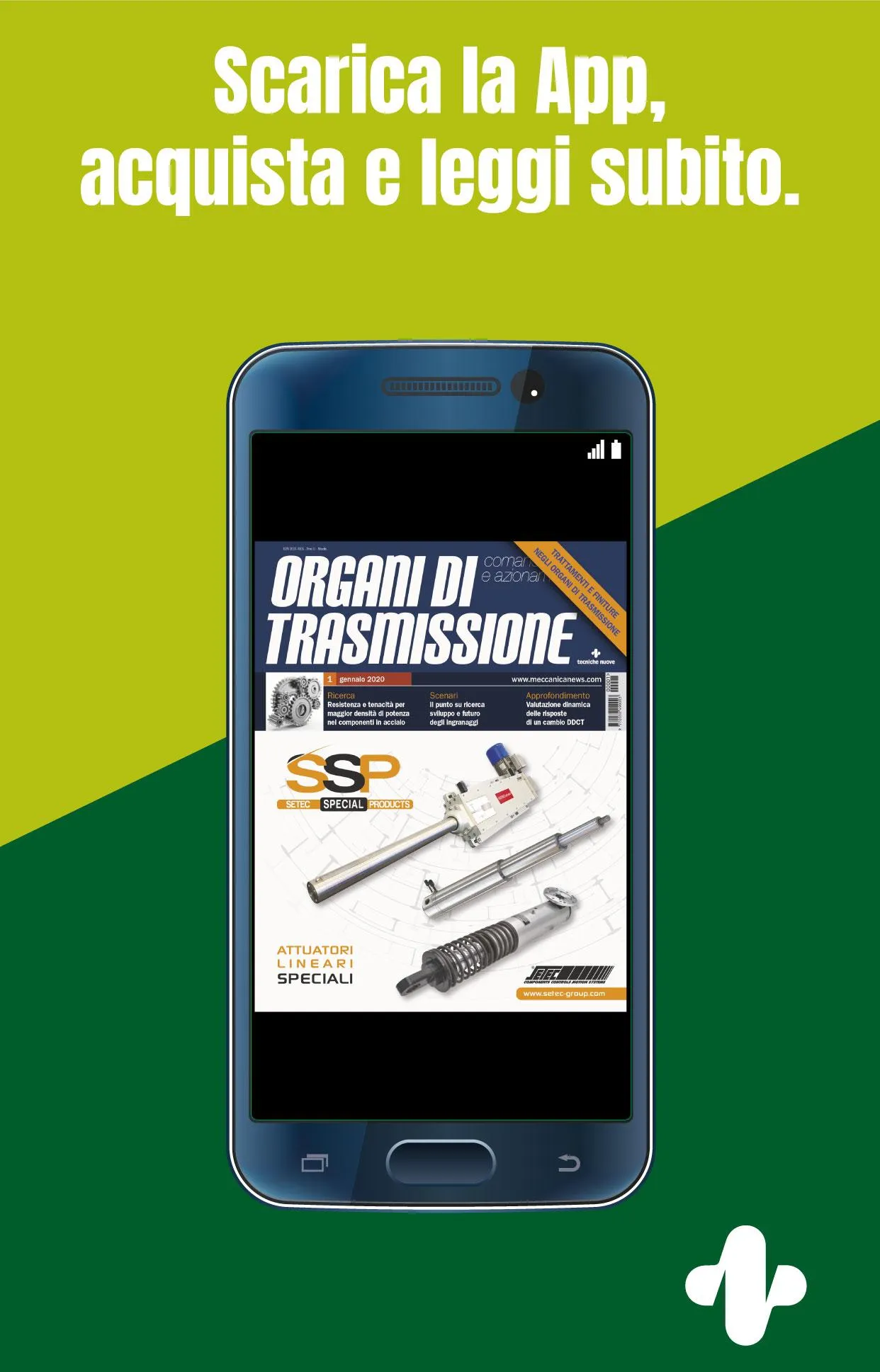 Organi di Trasmissione | Indus Appstore | Screenshot