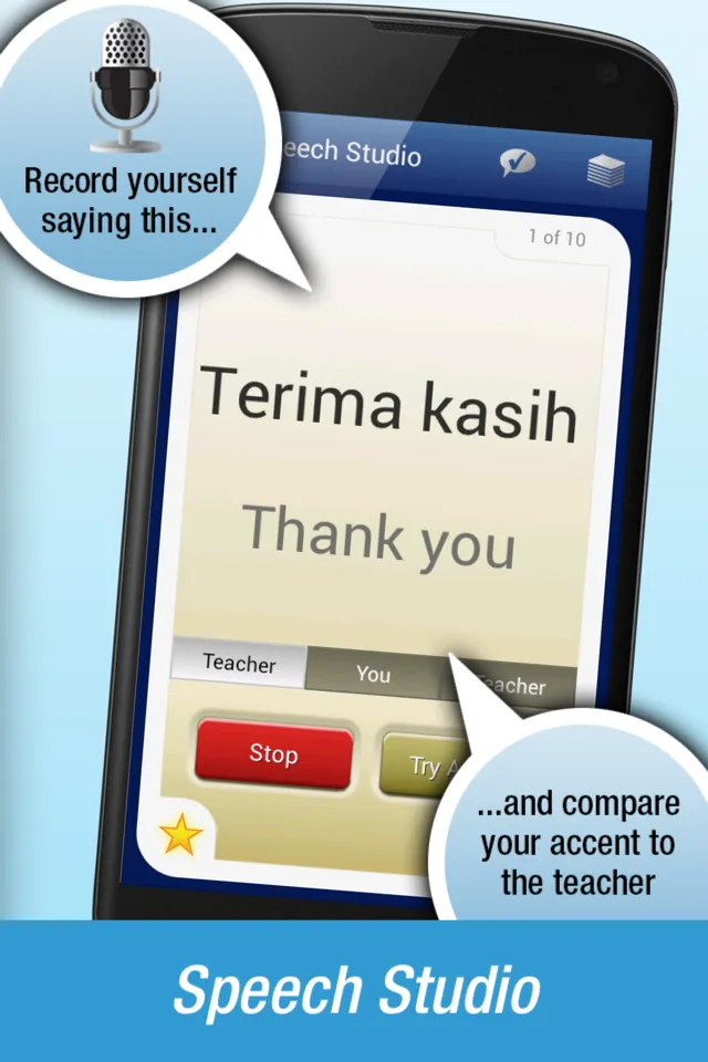 Nemo Indonesian | Indus Appstore | Screenshot