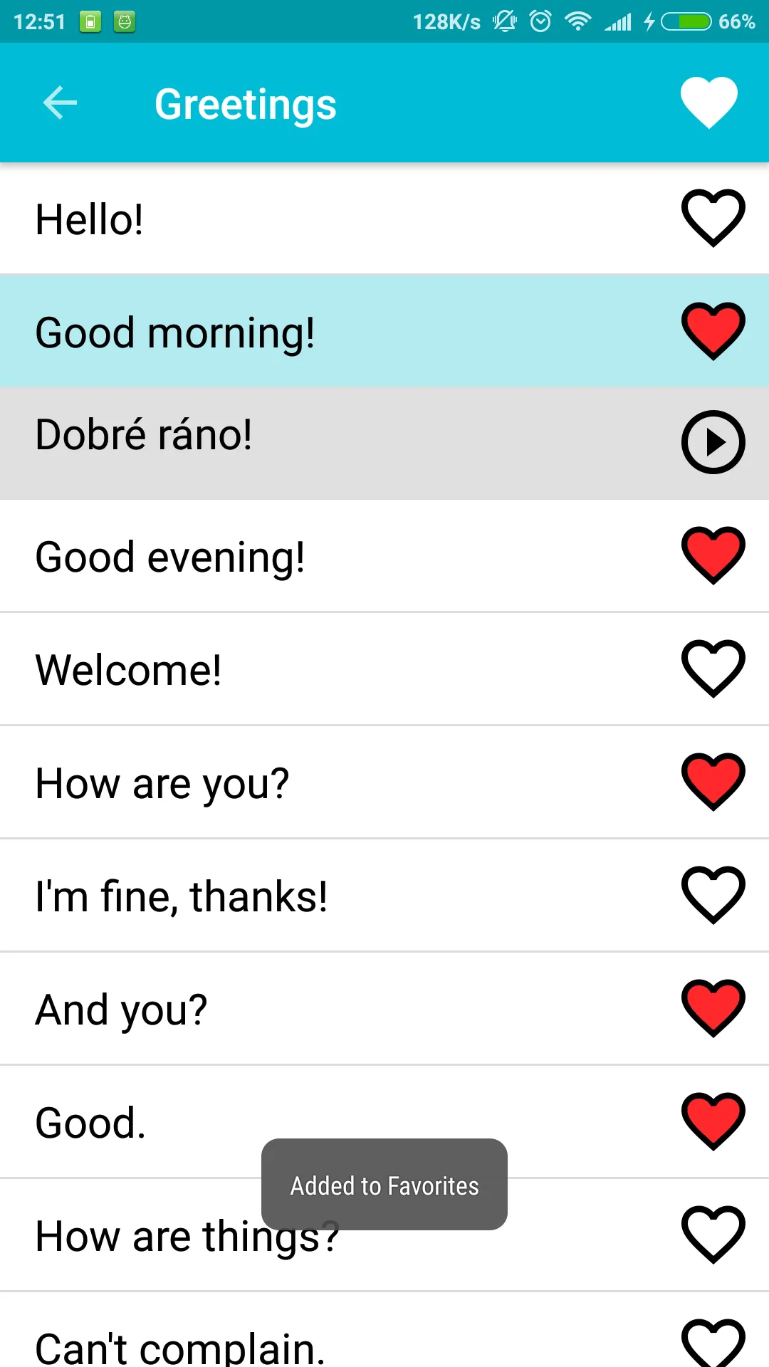 Learn Slovak | Indus Appstore | Screenshot