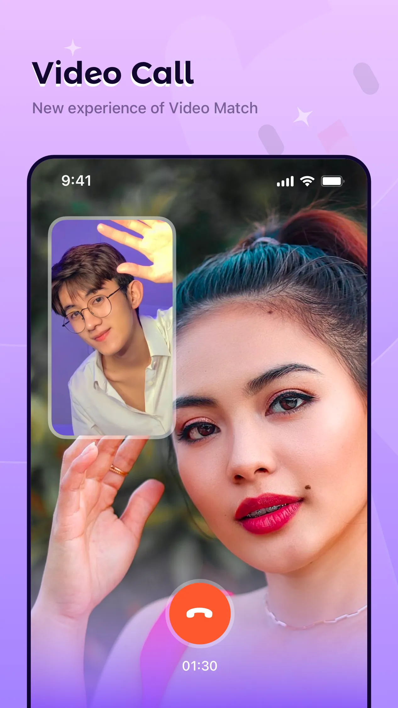 Uki - Amazing Online Chat App | Indus Appstore | Screenshot