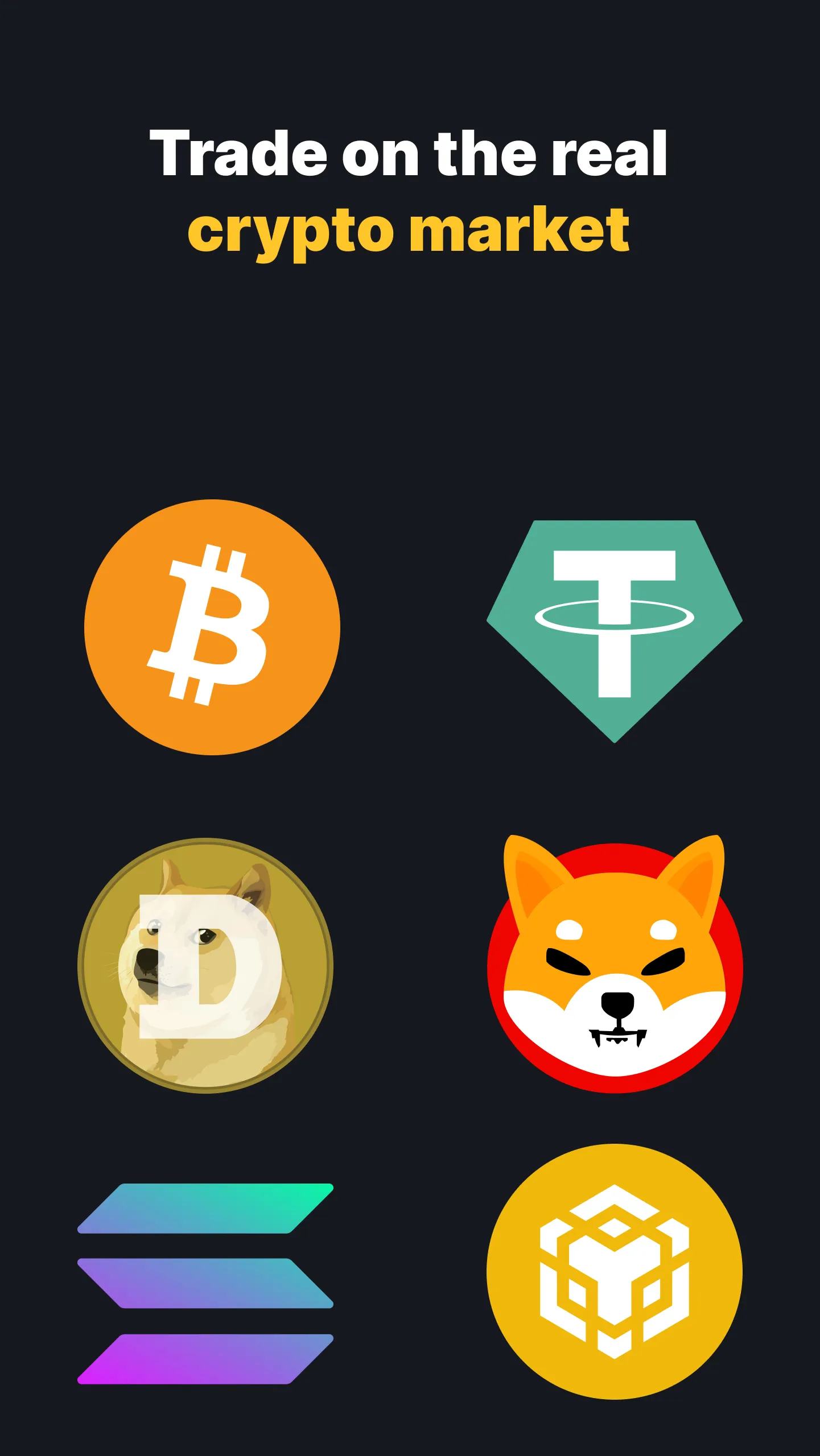 Crypto Trading Simulator | Indus Appstore