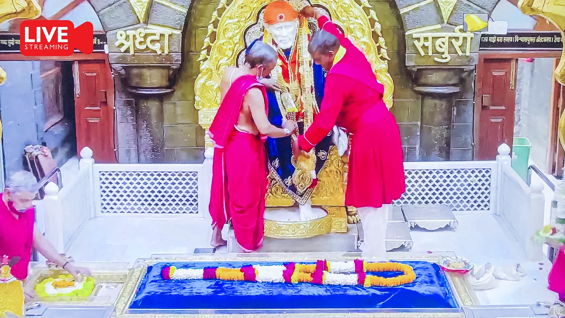 Shirdi Sai Baba Live TV | Indus Appstore | Screenshot