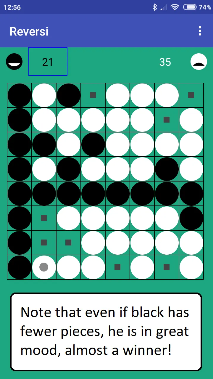 Reversi - Othello | Indus Appstore | Screenshot