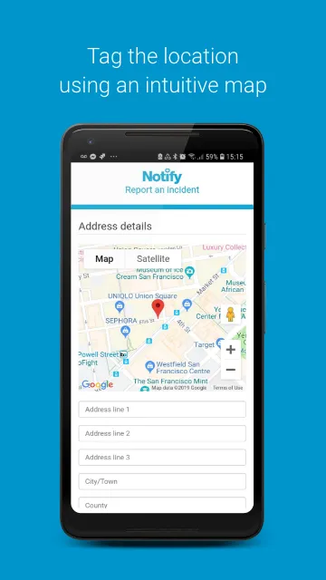 Notify Technology | Indus Appstore | Screenshot