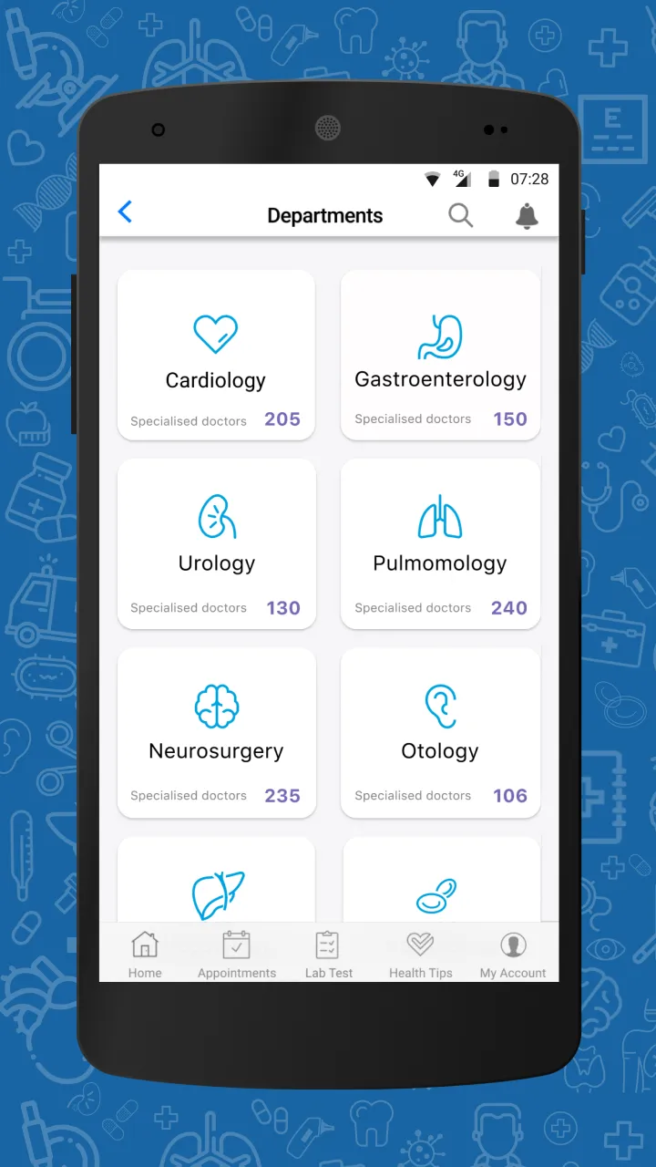 Rajagiri Telemedicine | Indus Appstore | Screenshot