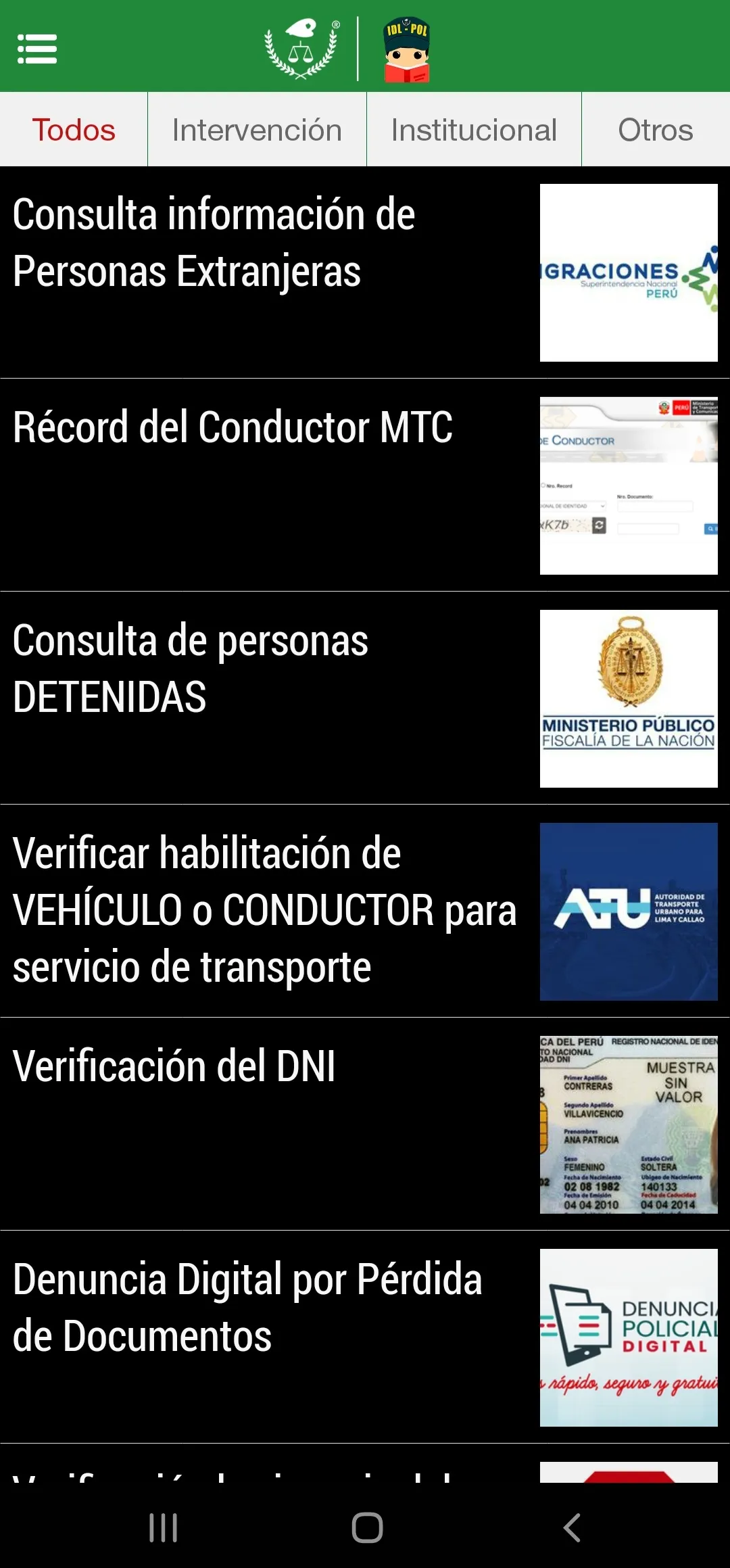 IDL - Pol | Indus Appstore | Screenshot