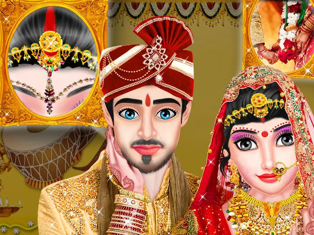 Gorgeous Indian Wedding Beauty | Indus Appstore | Screenshot