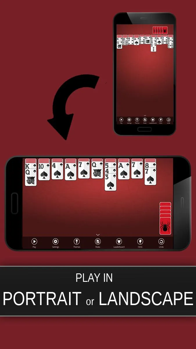 Spider Solitaire | Indus Appstore | Screenshot