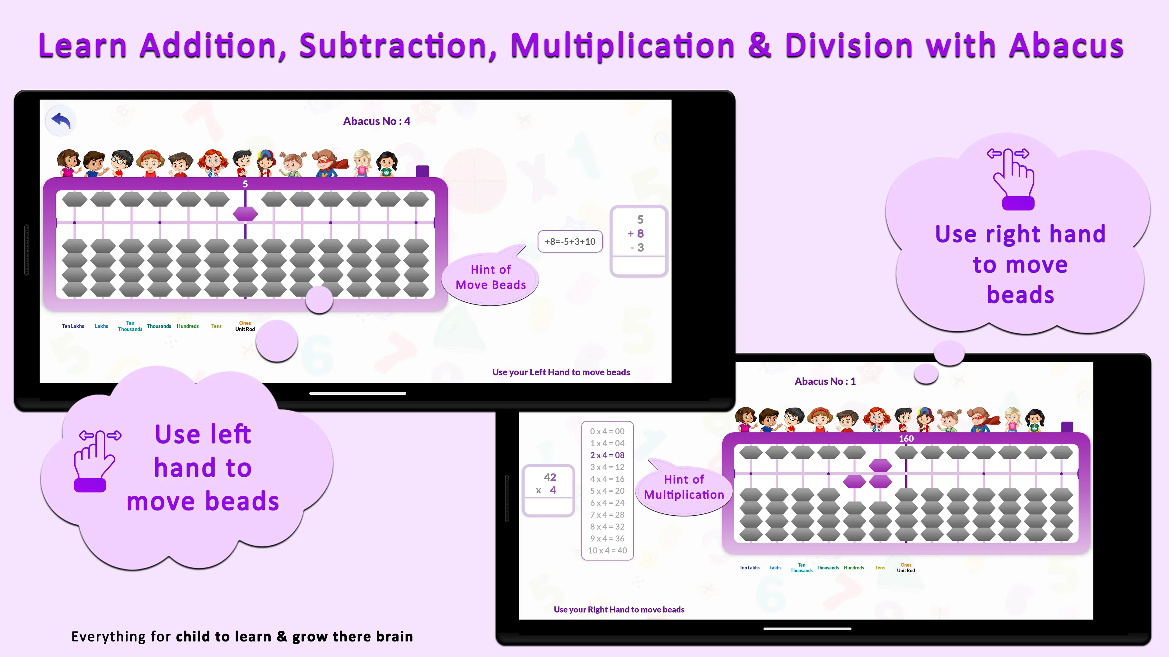 Abacus Child Learning App | Indus Appstore | Screenshot