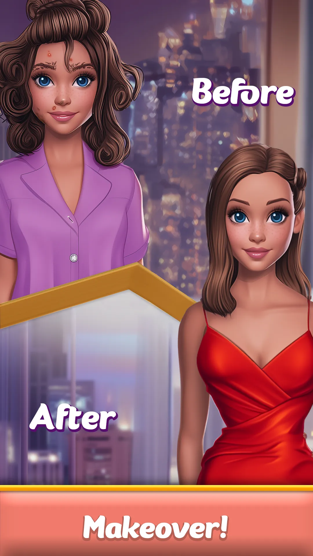 Merge Studio: Fashion Makeover | Indus Appstore | Screenshot