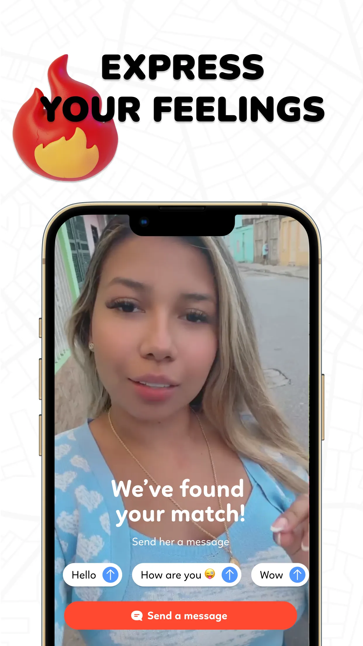 Kismia - Meet Singles Nearby | Indus Appstore | Screenshot