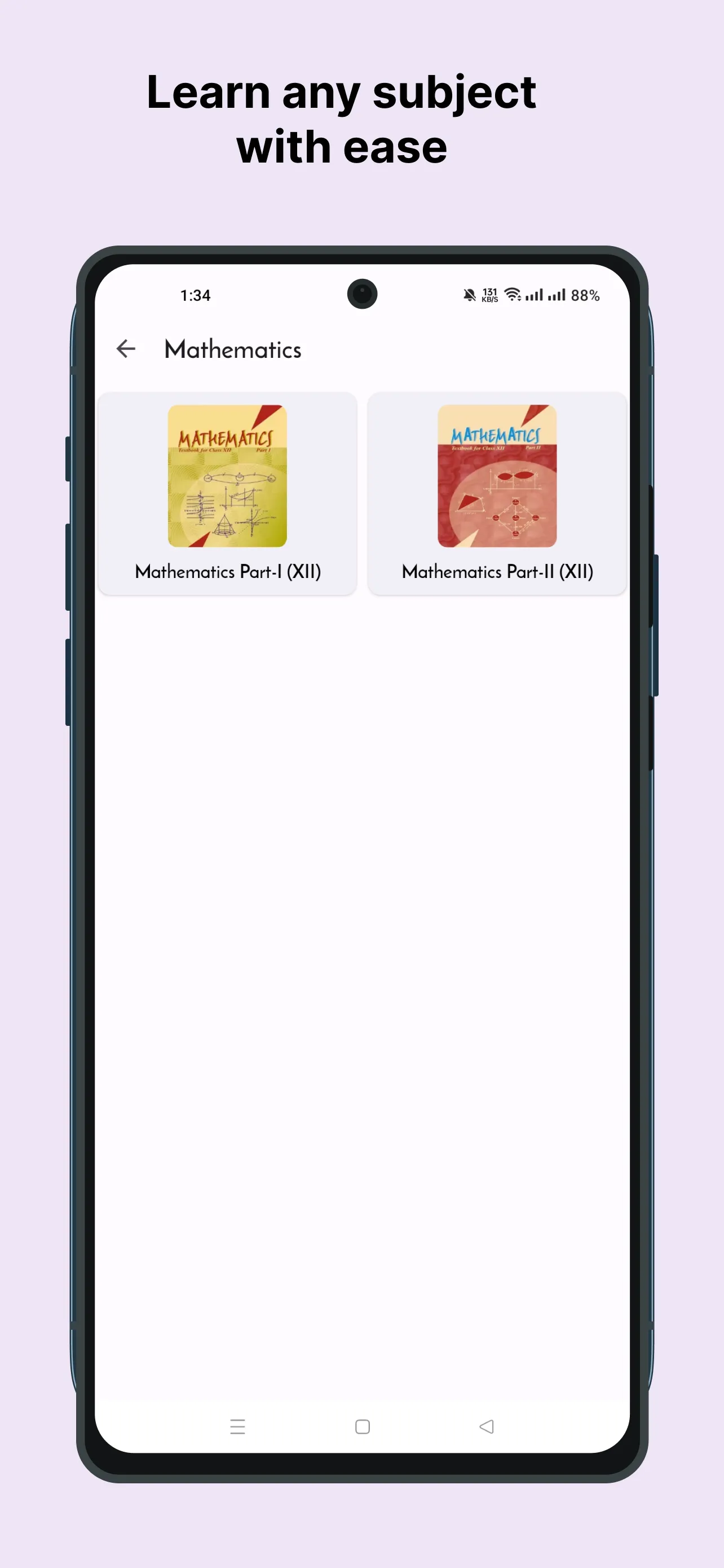 Class 12 NCERT Solutions | Indus Appstore | Screenshot