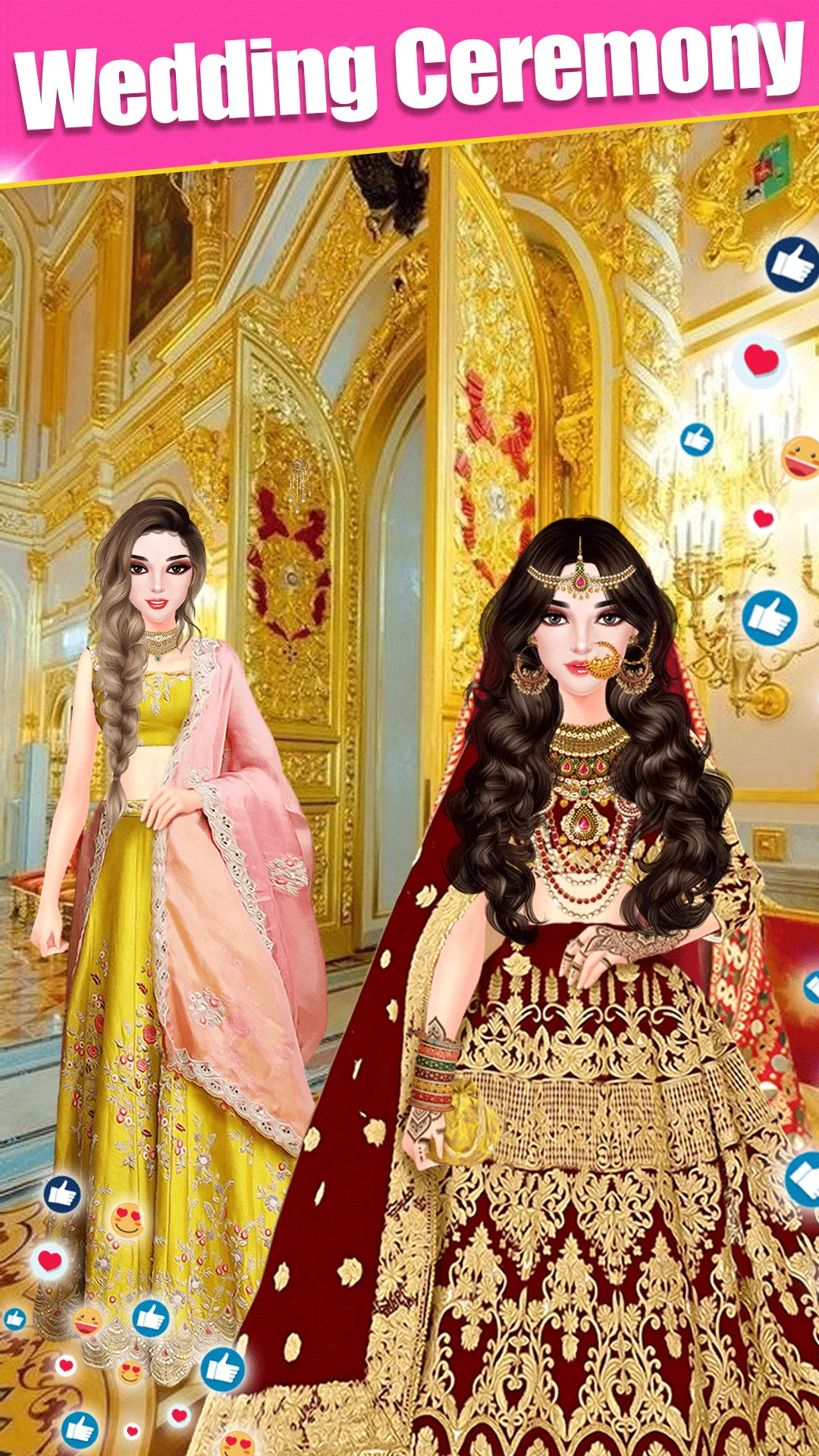 Fashion Star: Dressup Girls | Indus Appstore | Screenshot