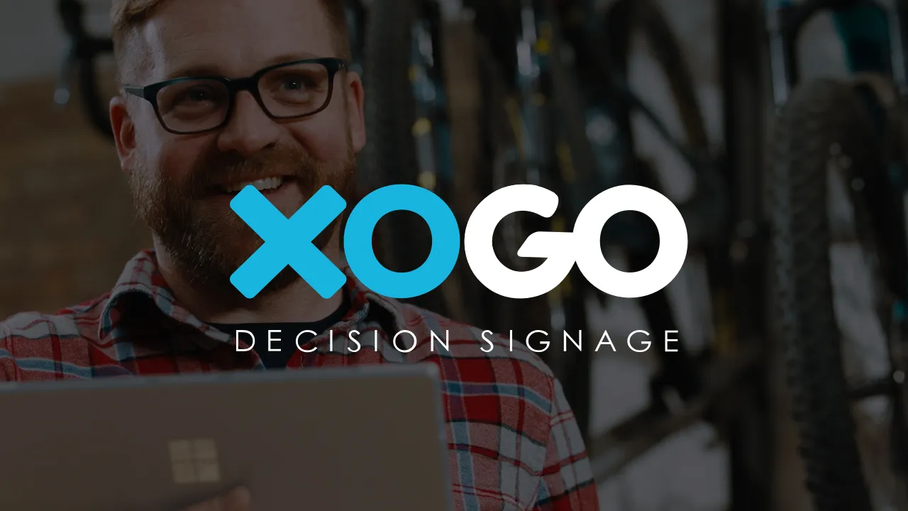 XOGO Player | Digital Signage | Indus Appstore | Screenshot