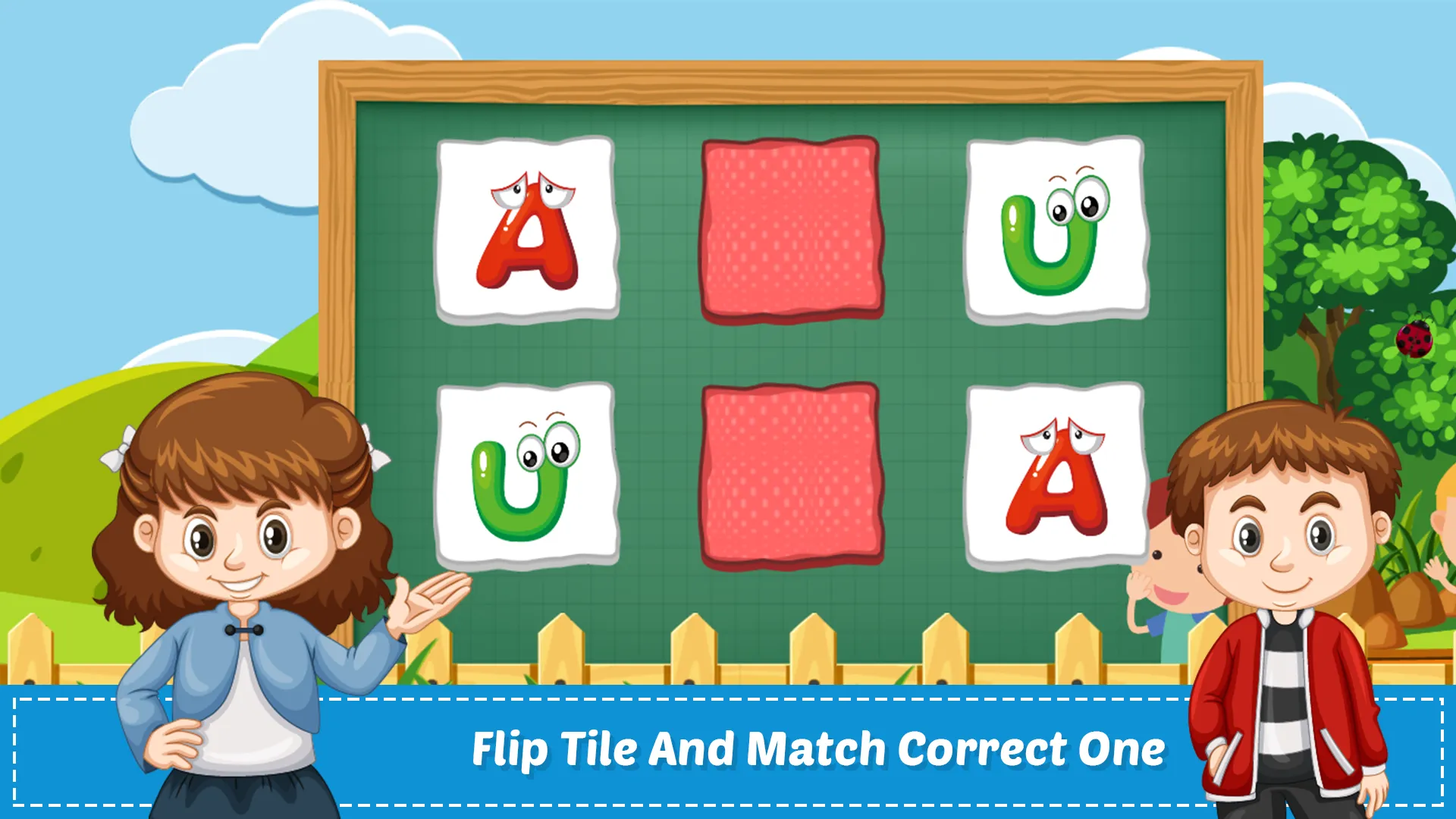 ABC Kids Game - 123 Alphabet | Indus Appstore | Screenshot