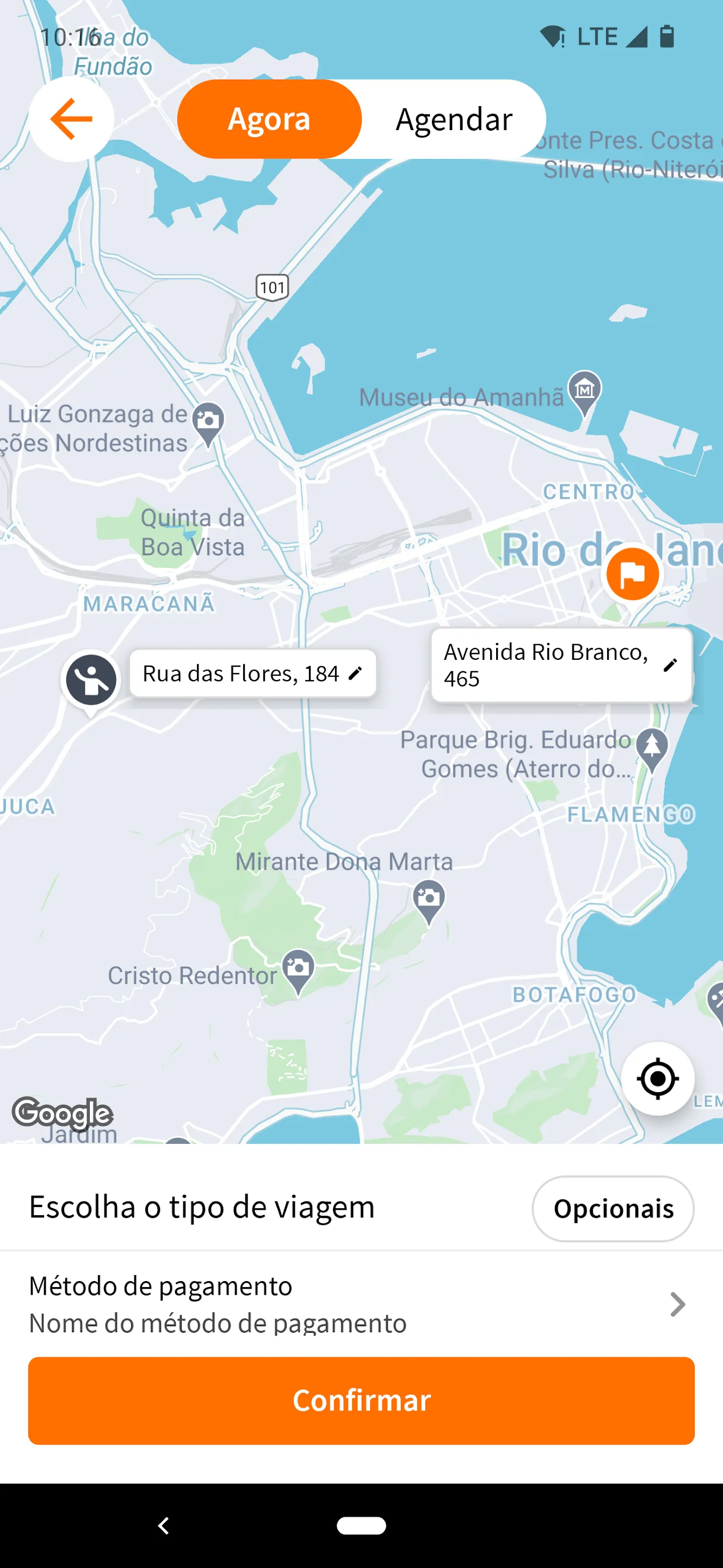 AMU BRASIL | Indus Appstore | Screenshot