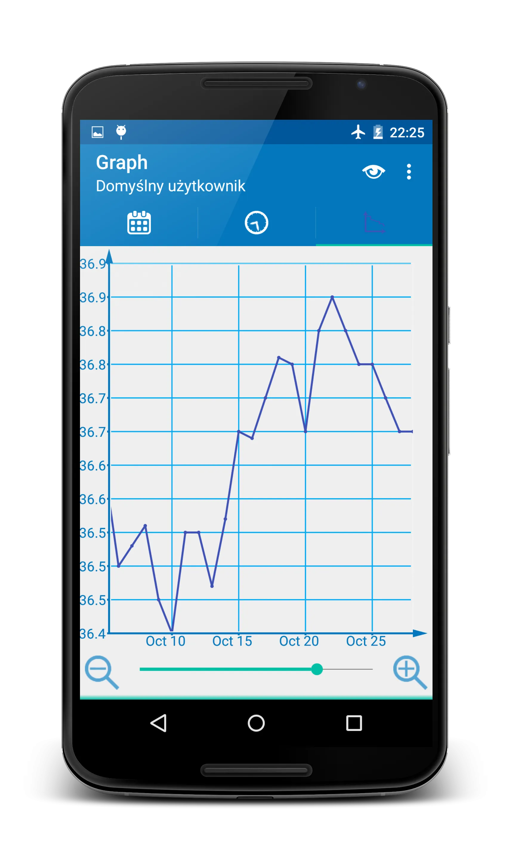 Fertility Calendar | Indus Appstore | Screenshot