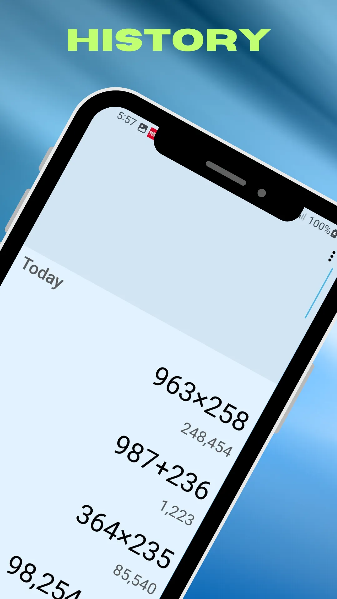 Simple Calculator | Indus Appstore | Screenshot