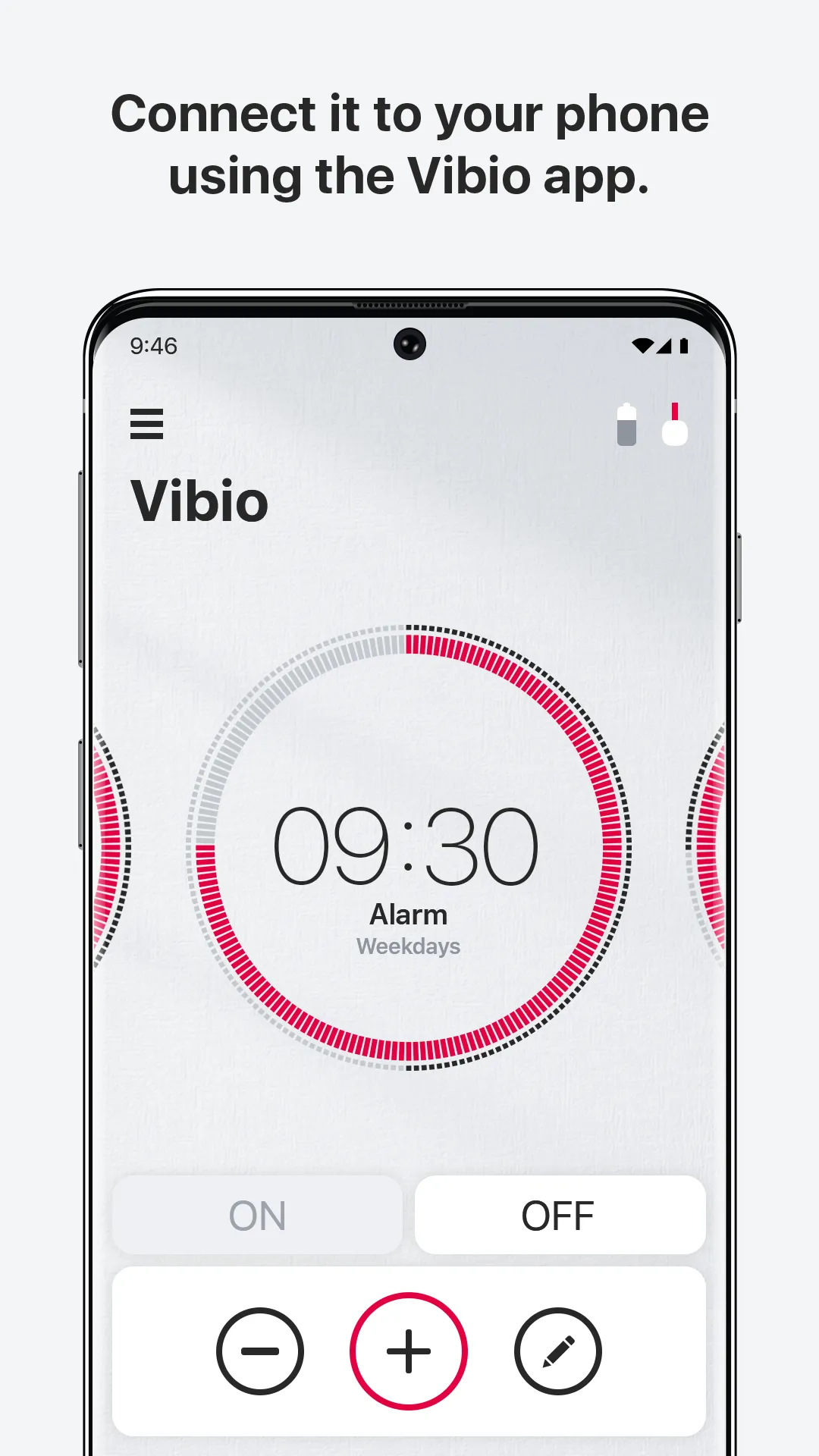 Vibio bed shaker | Indus Appstore | Screenshot