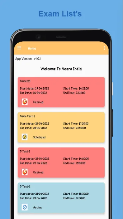 AEERO India | Indus Appstore | Screenshot