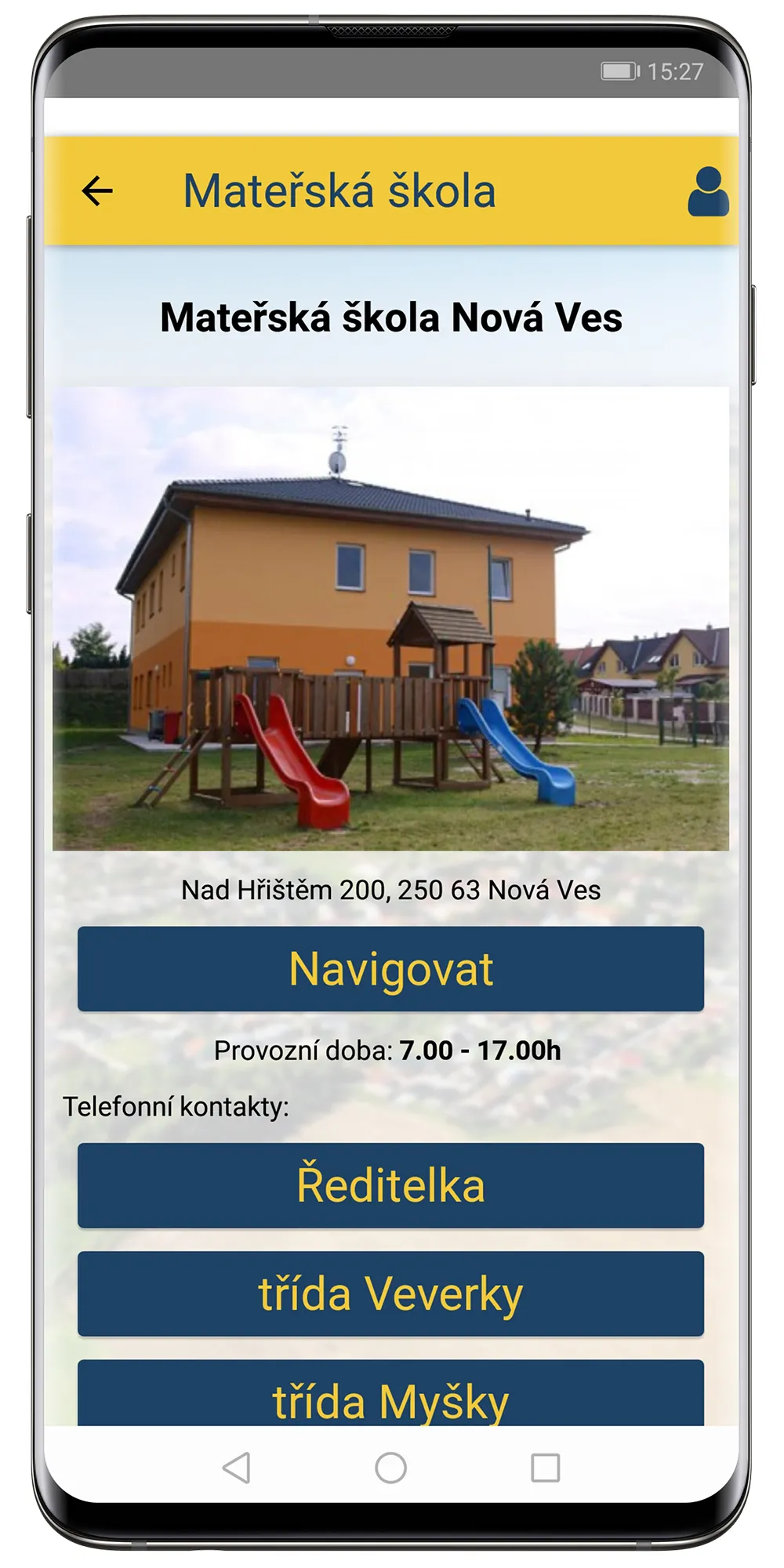 Nová Ves | Indus Appstore | Screenshot