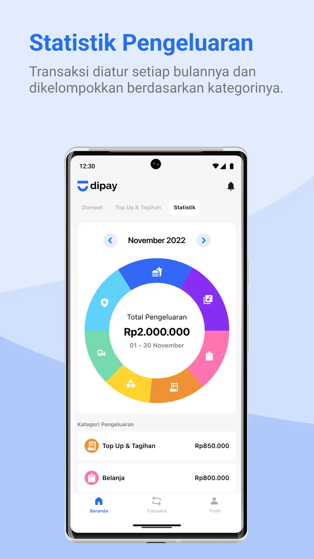 Dipay | Indus Appstore | Screenshot