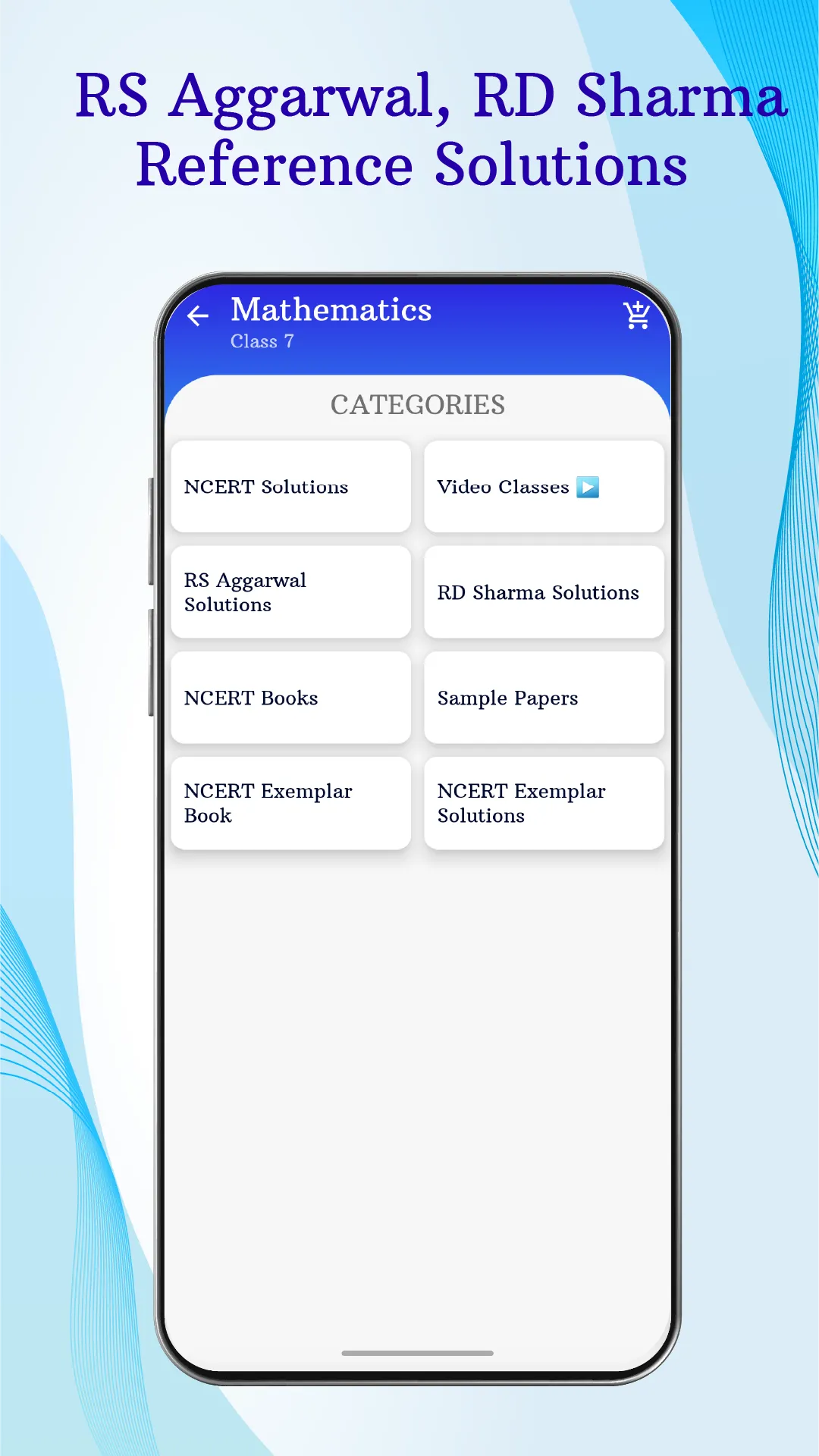 Study Path - Solutions, Books | Indus Appstore | Screenshot