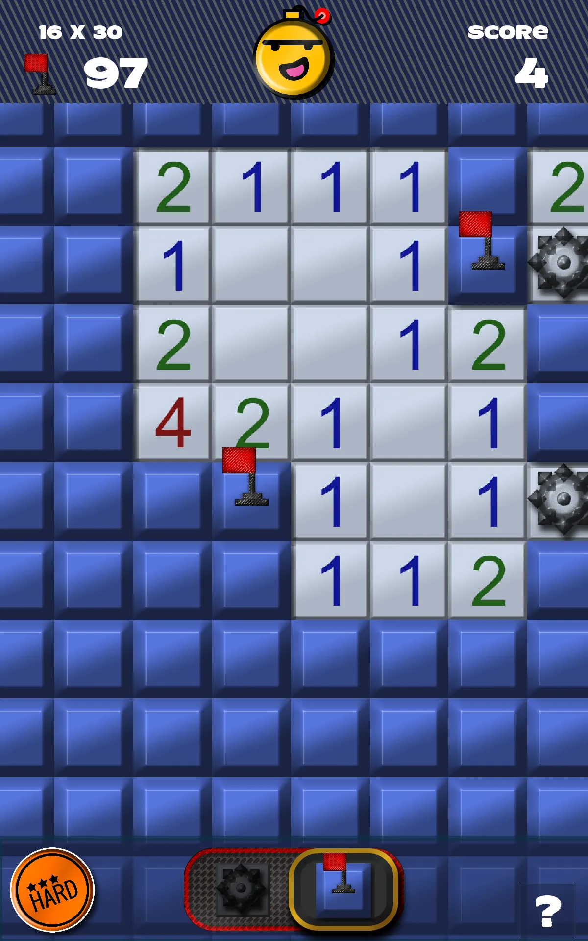 Minesweeper classic | Indus Appstore | Screenshot