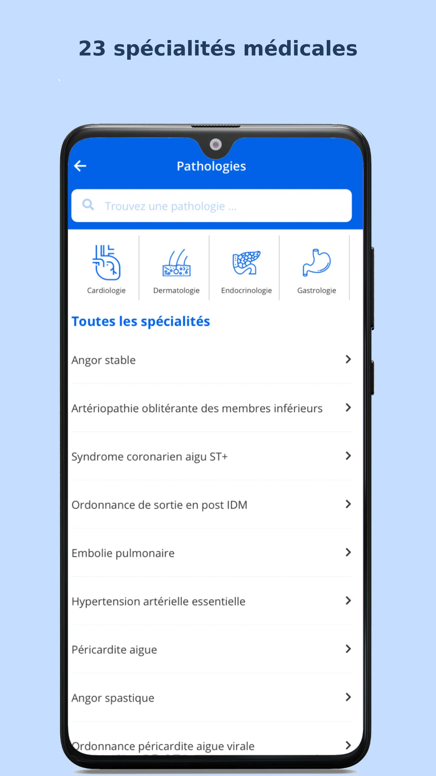 PocketDoc | Indus Appstore | Screenshot