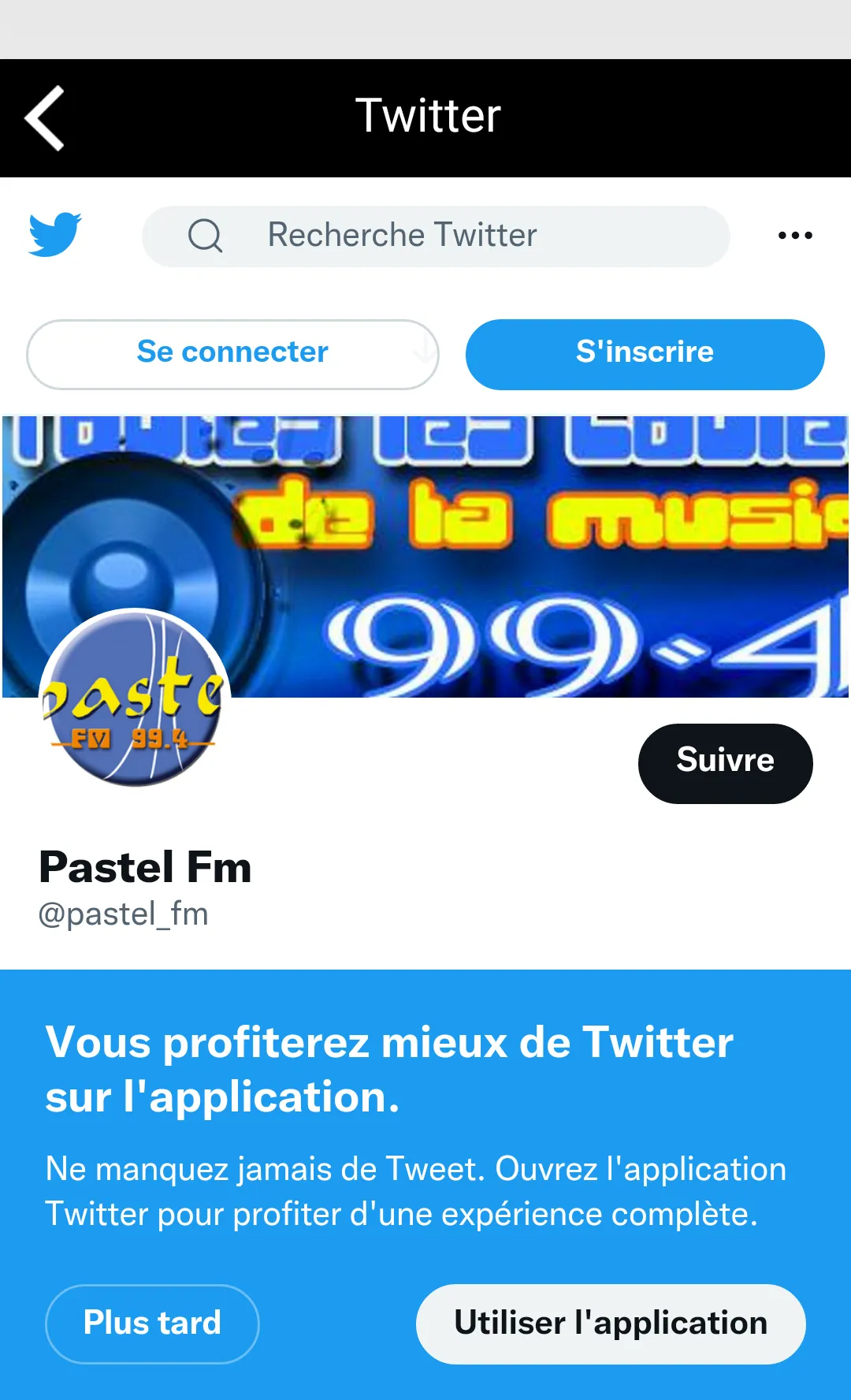 PASTEL FM | Indus Appstore | Screenshot