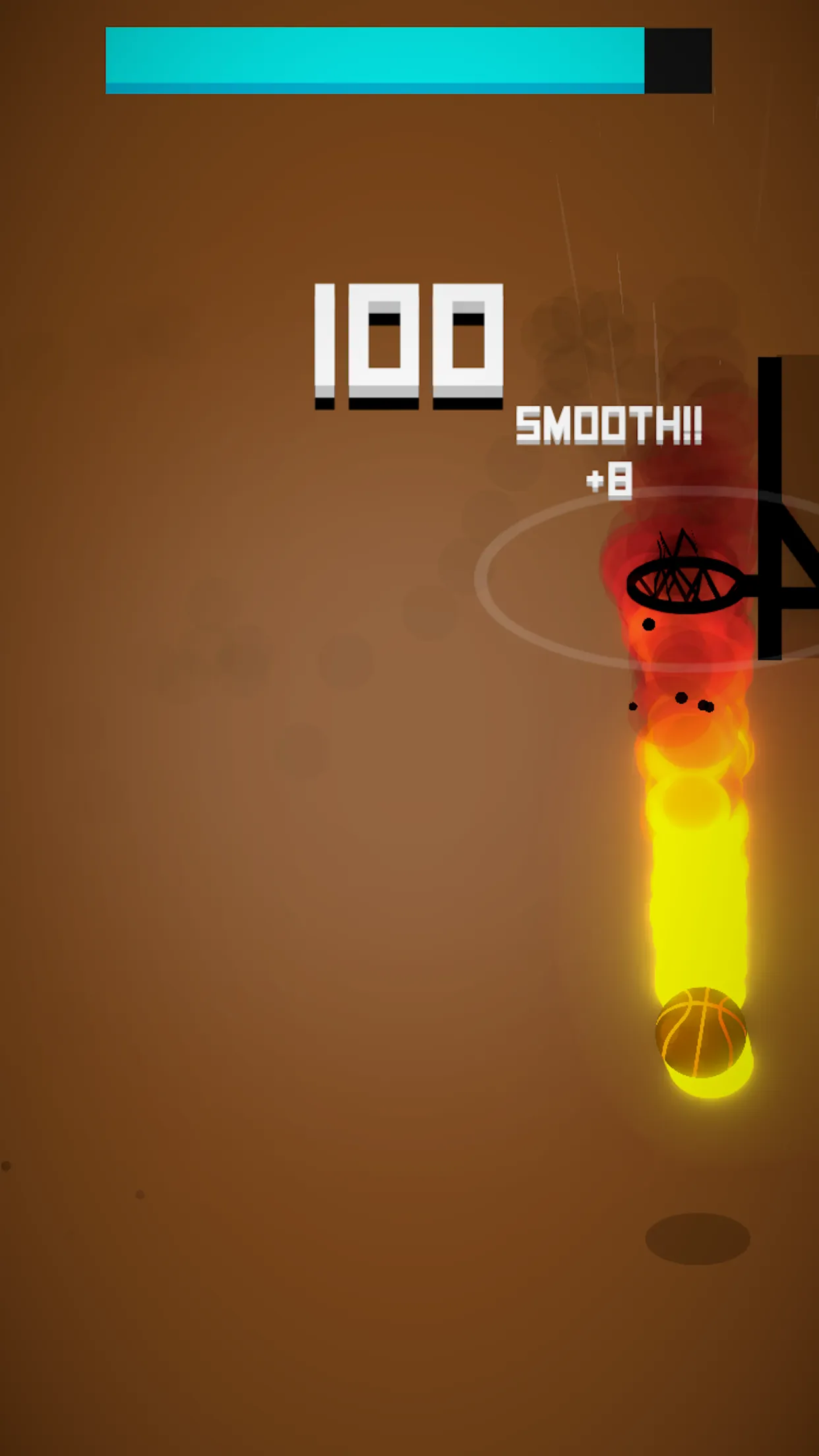 Dunk Hit | Indus Appstore | Screenshot