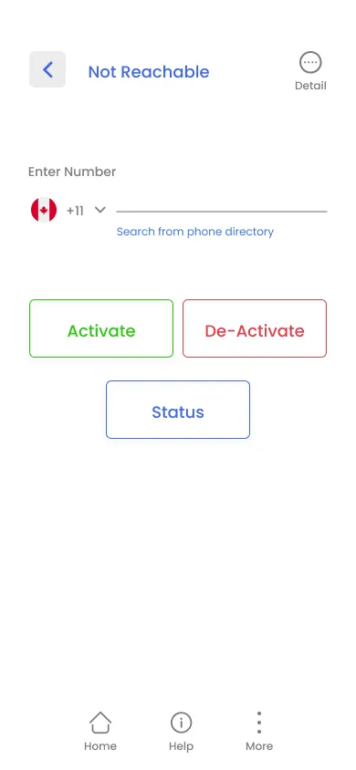 Call Forwarding | Indus Appstore | Screenshot