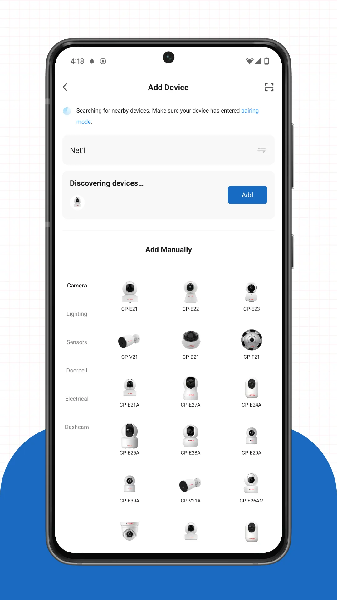 ezykam+ | Indus Appstore | Screenshot