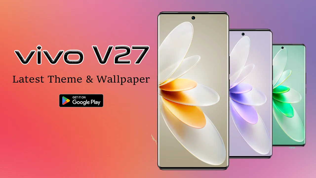 Theme for Vivo V27 | V27Pro 5G | Indus Appstore | Screenshot