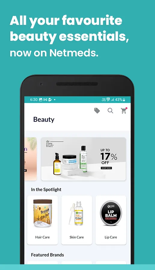 Netmeds - India Ki Pharmacy | Indus Appstore | Screenshot