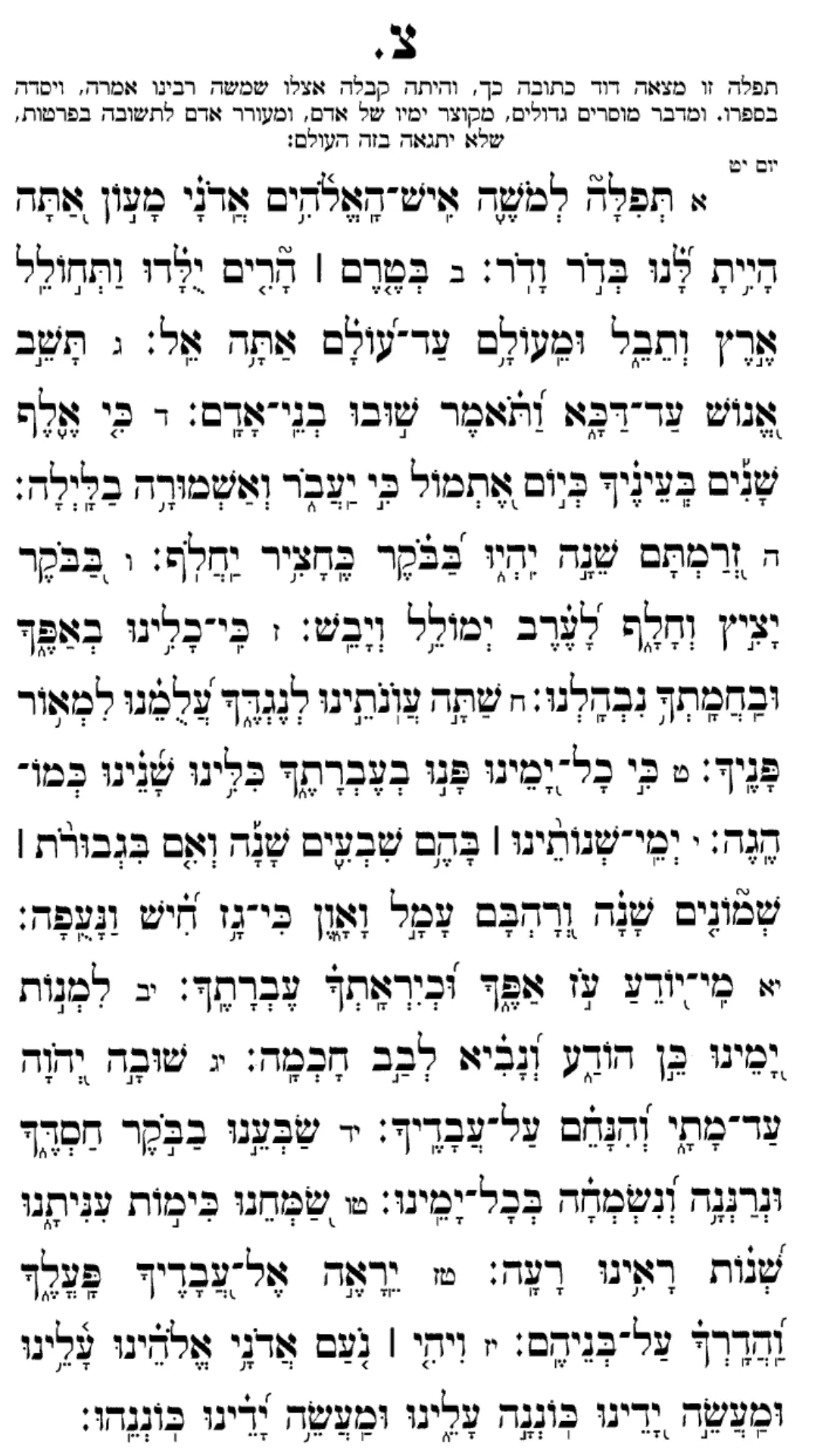 Tehillim Ohel Yosef Yitzchak | Indus Appstore | Screenshot