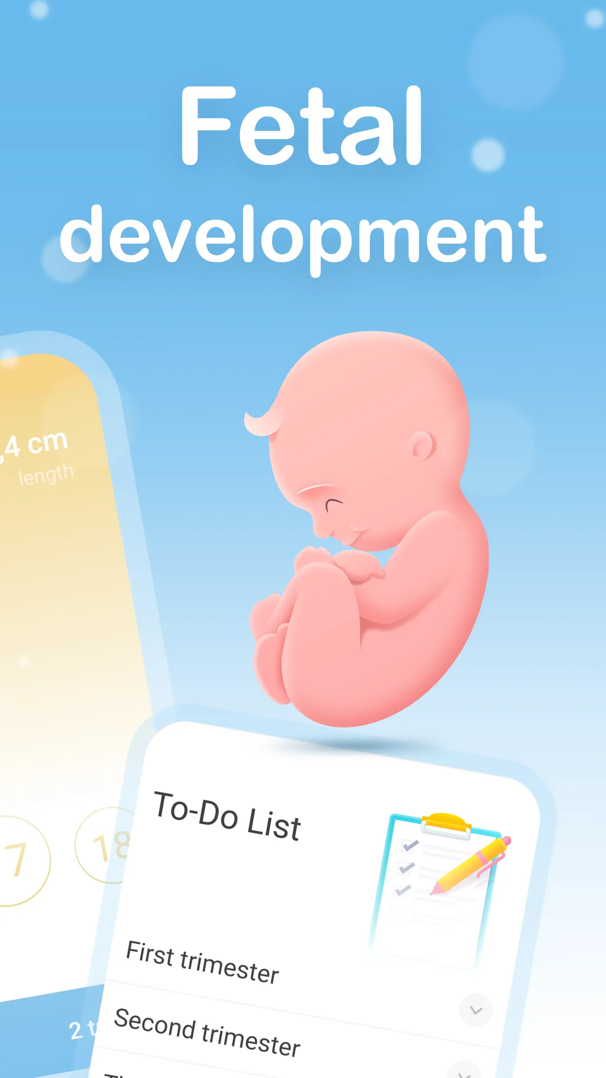 My Pregnancy - Baby Tracker | Indus Appstore | Screenshot