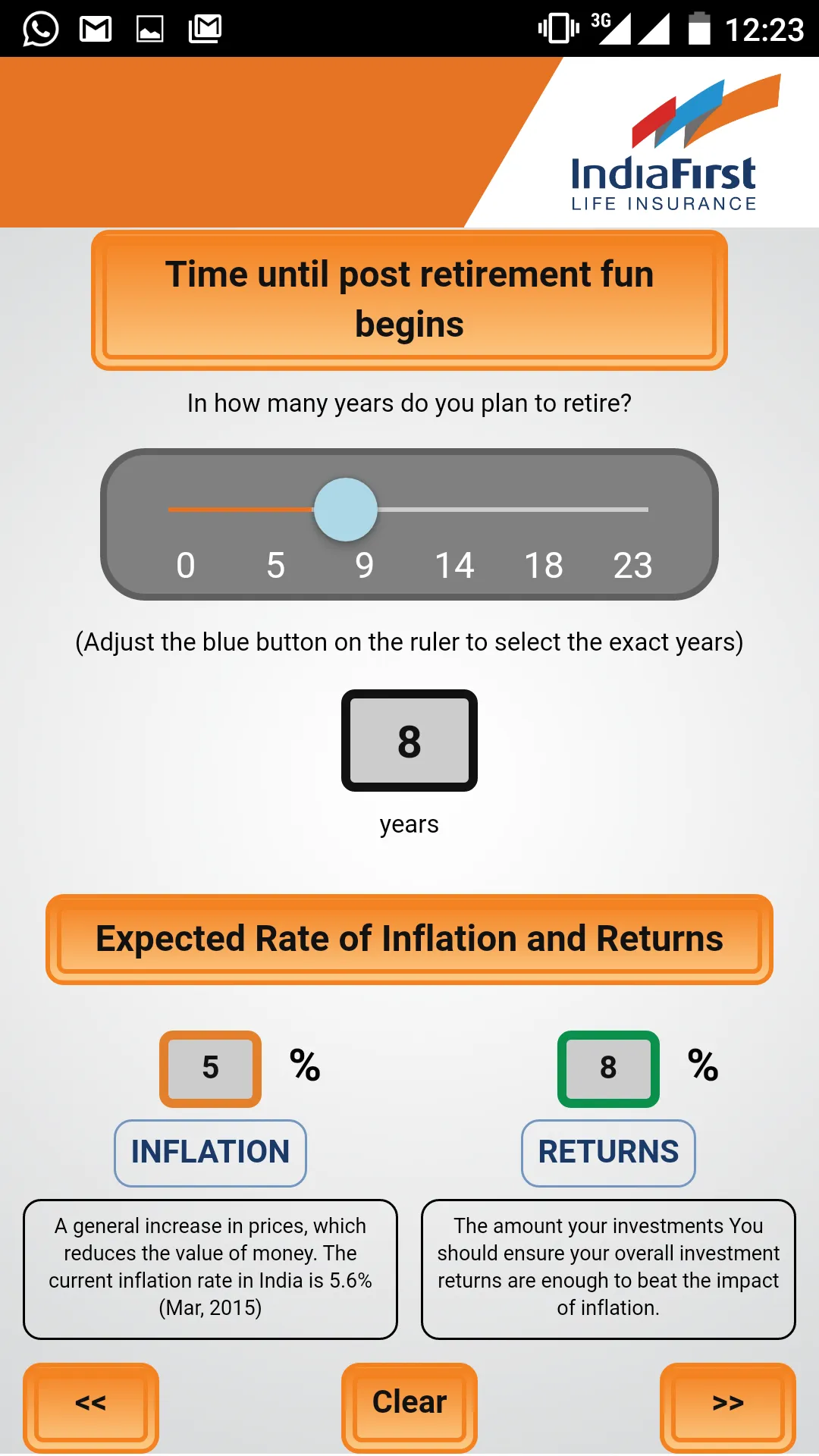 Wealthify – Financial Planner | Indus Appstore | Screenshot