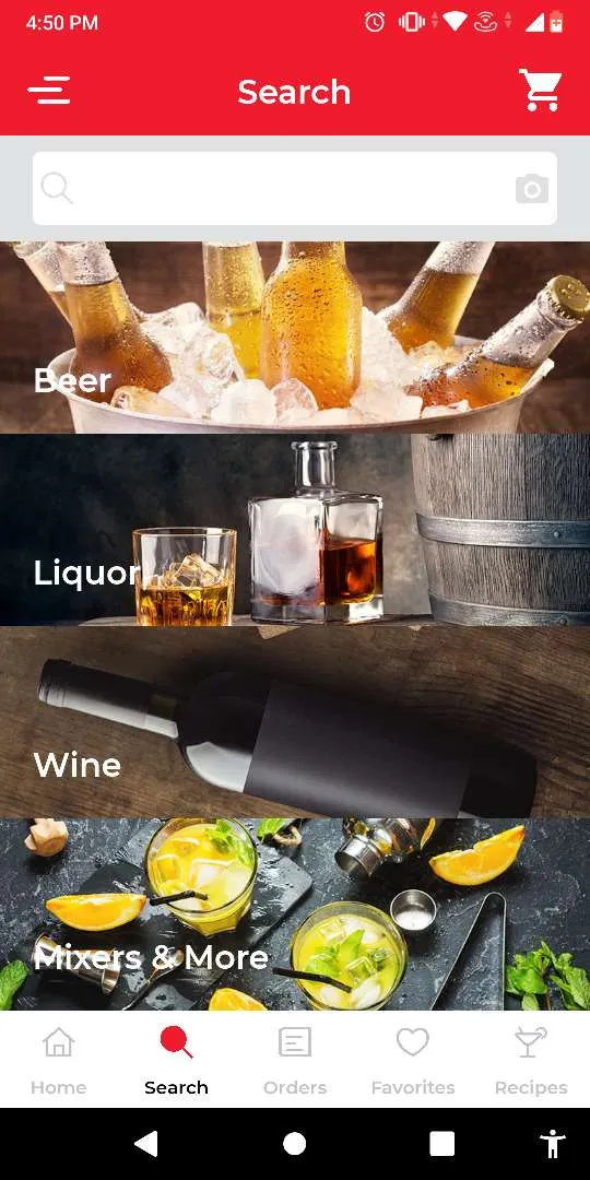 Airport Discount Wine & Spirit | Indus Appstore | Screenshot