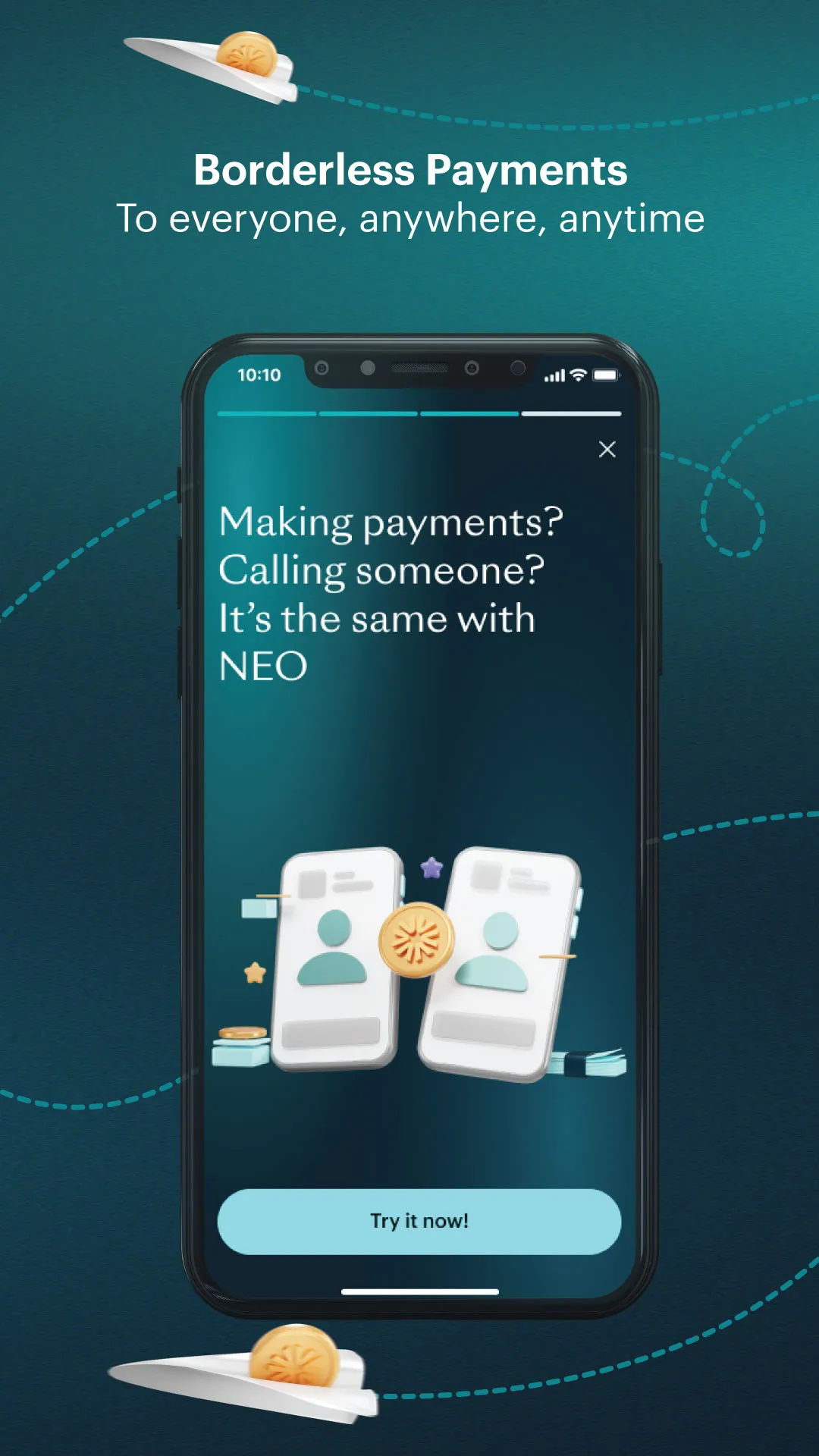 NEO | Indus Appstore | Screenshot