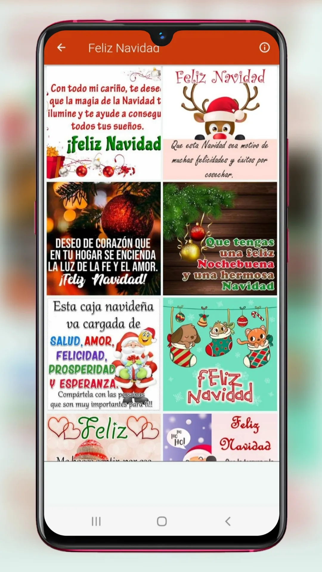 Feliz Navidad y Año Nuevo | Indus Appstore | Screenshot