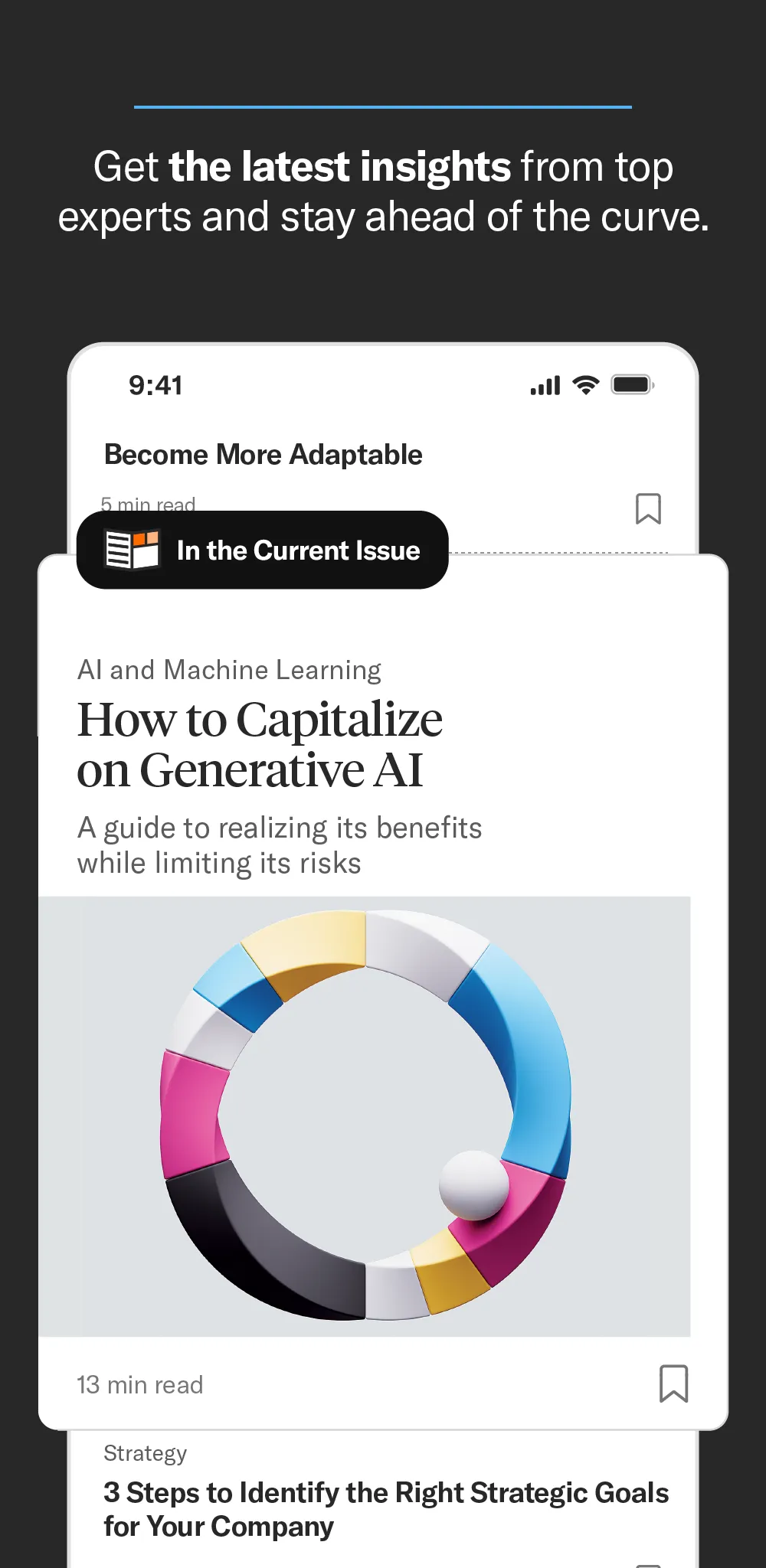 Harvard Business Review | Indus Appstore | Screenshot