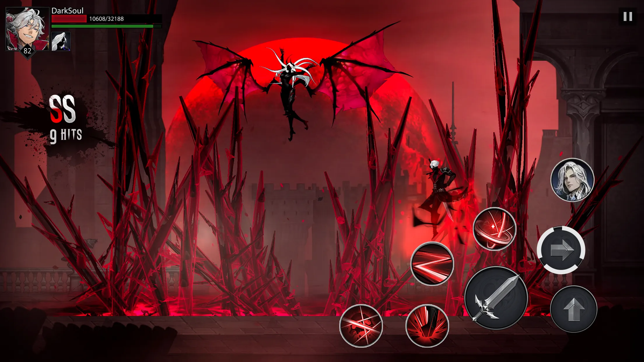 Shadow Slayer: Demon Hunter | Indus Appstore | Screenshot