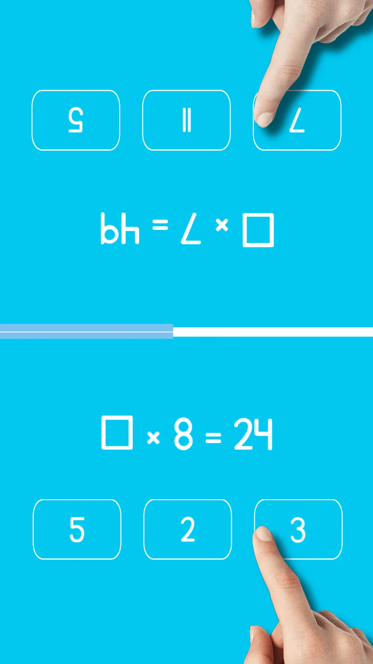 MathyBot: Mental math among us | Indus Appstore | Screenshot