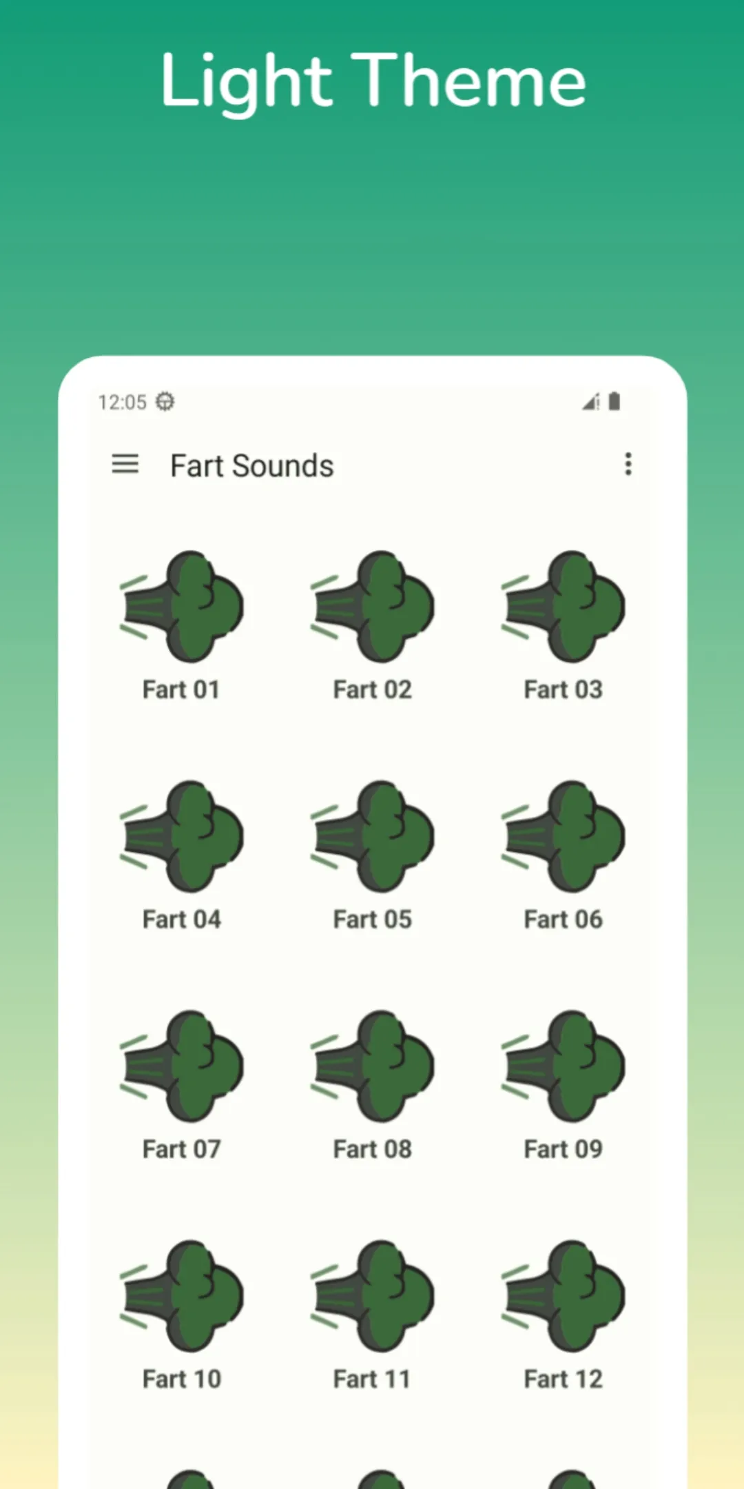 Fart Sounds and Pranks | Indus Appstore | Screenshot