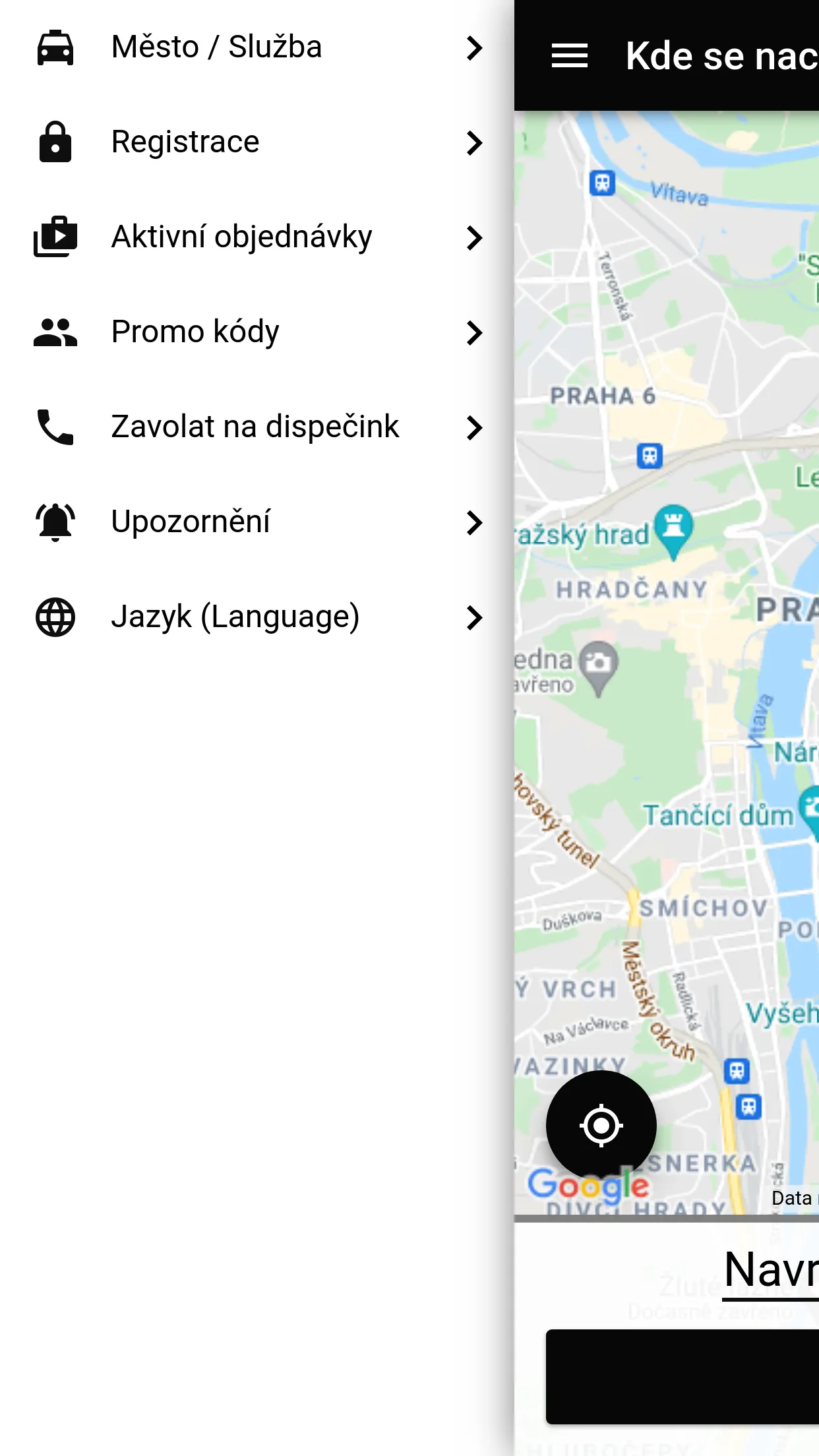 TAXI | Indus Appstore | Screenshot